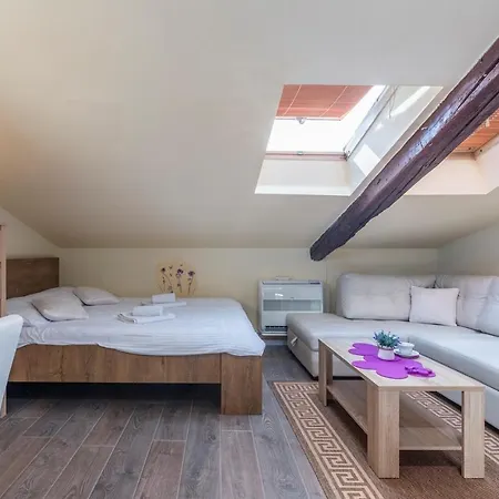 بيت ضيافة Zeljka 4*