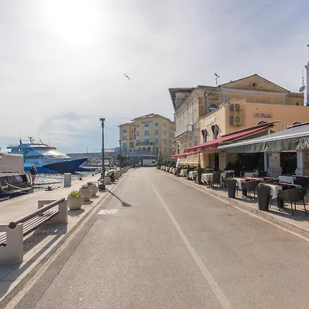 Affittacamere Zeljka Porec